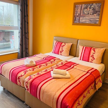M&M Hotel - Wilhelmsburg Hamburg Zewnętrze zdjęcie