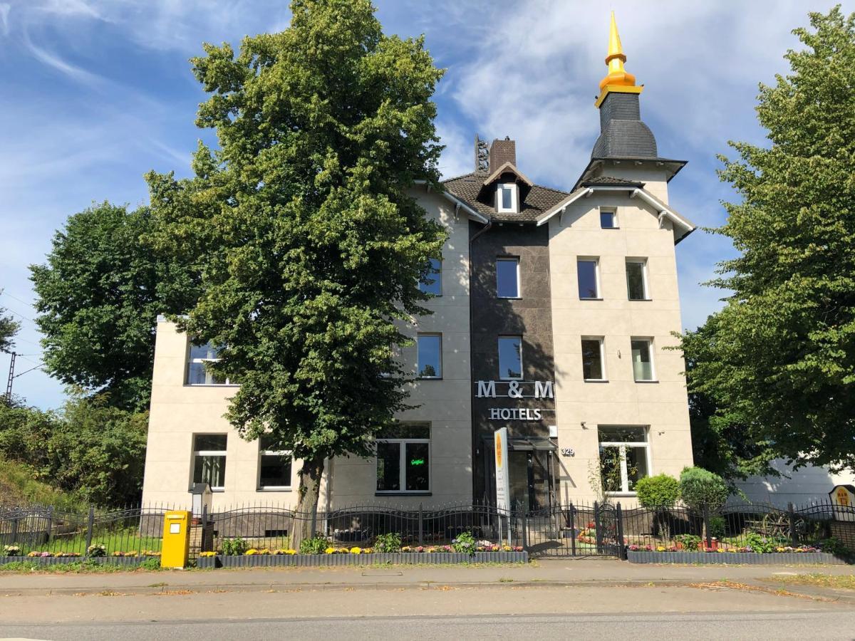 M&M Hotel - Wilhelmsburg Hamburg Zewnętrze zdjęcie