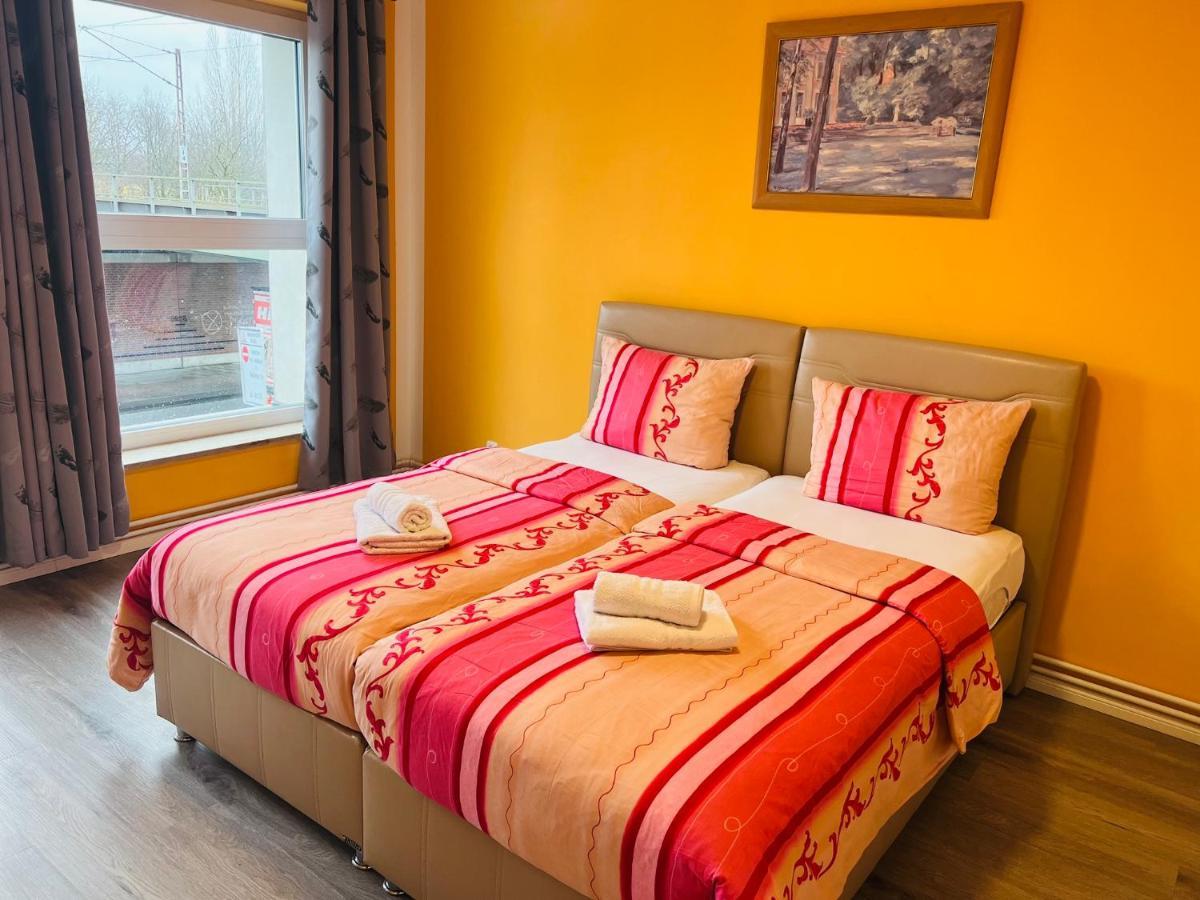 M&M Hotel - Wilhelmsburg Hamburg Zewnętrze zdjęcie